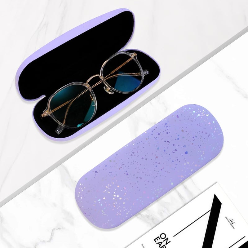 PERFECTSIGHT Store Hard Shell Eyeglasses Case, Kawaii Protective Glasses Case for Kids, Cute Eyeglass Case for Women Men Girls - Image 5